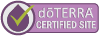 Simply Whole by Devi LLC is a doterra Certified Website Portland Oregon Metro Area